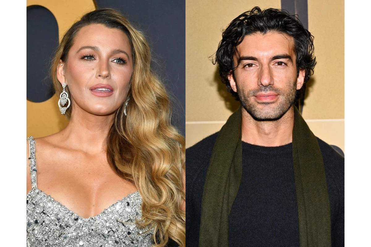 Justin Baldoni comes face-to-face with Blake Lively for her deposition