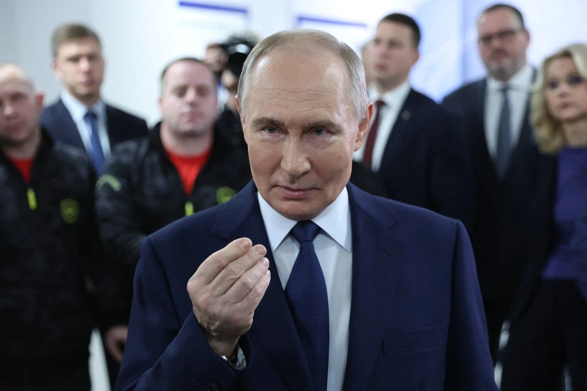 Russia boasts it is ‘world leader’ in prosthetics due to Ukraine war