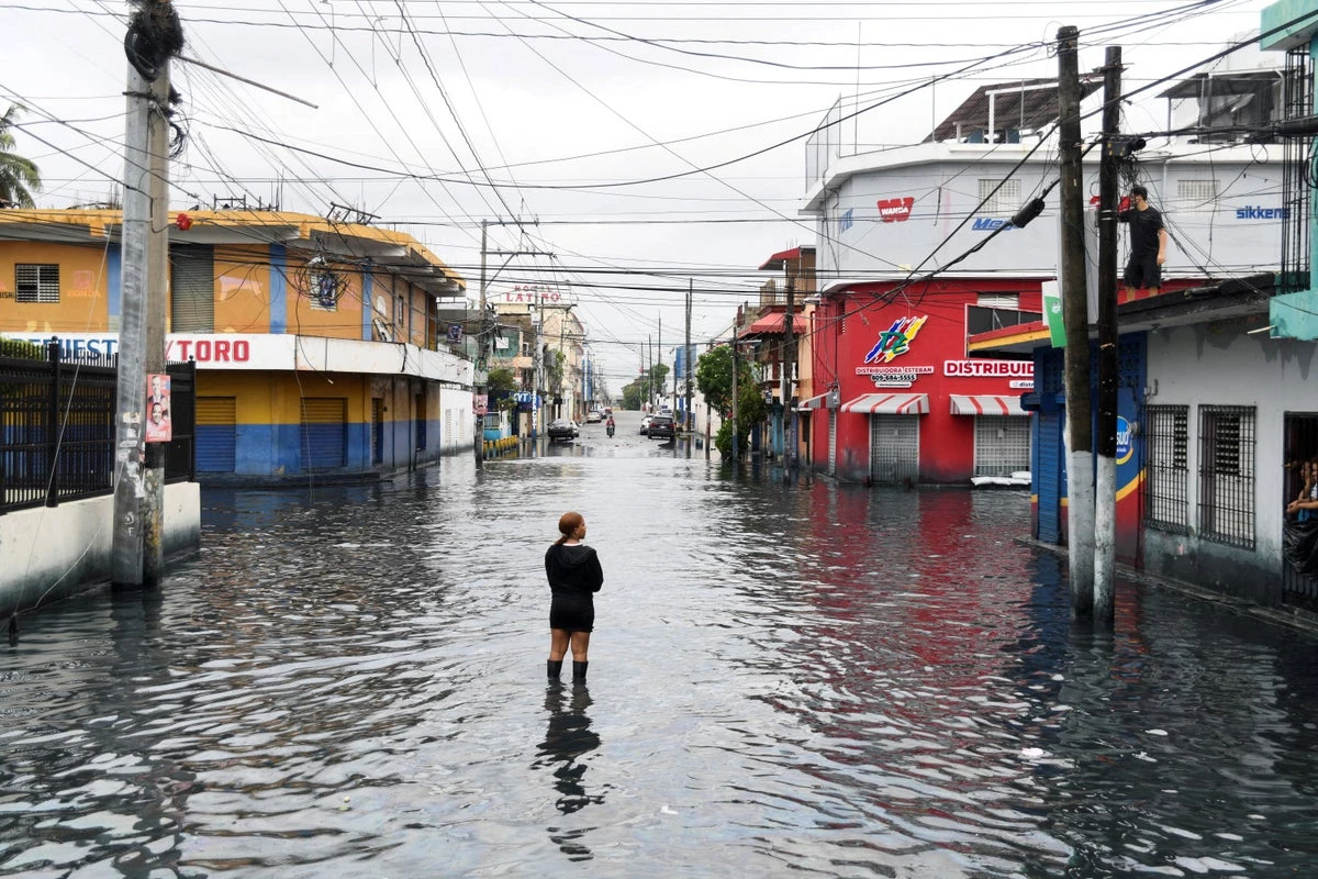 Tropical Storm Melissa forecast to become major hurricane