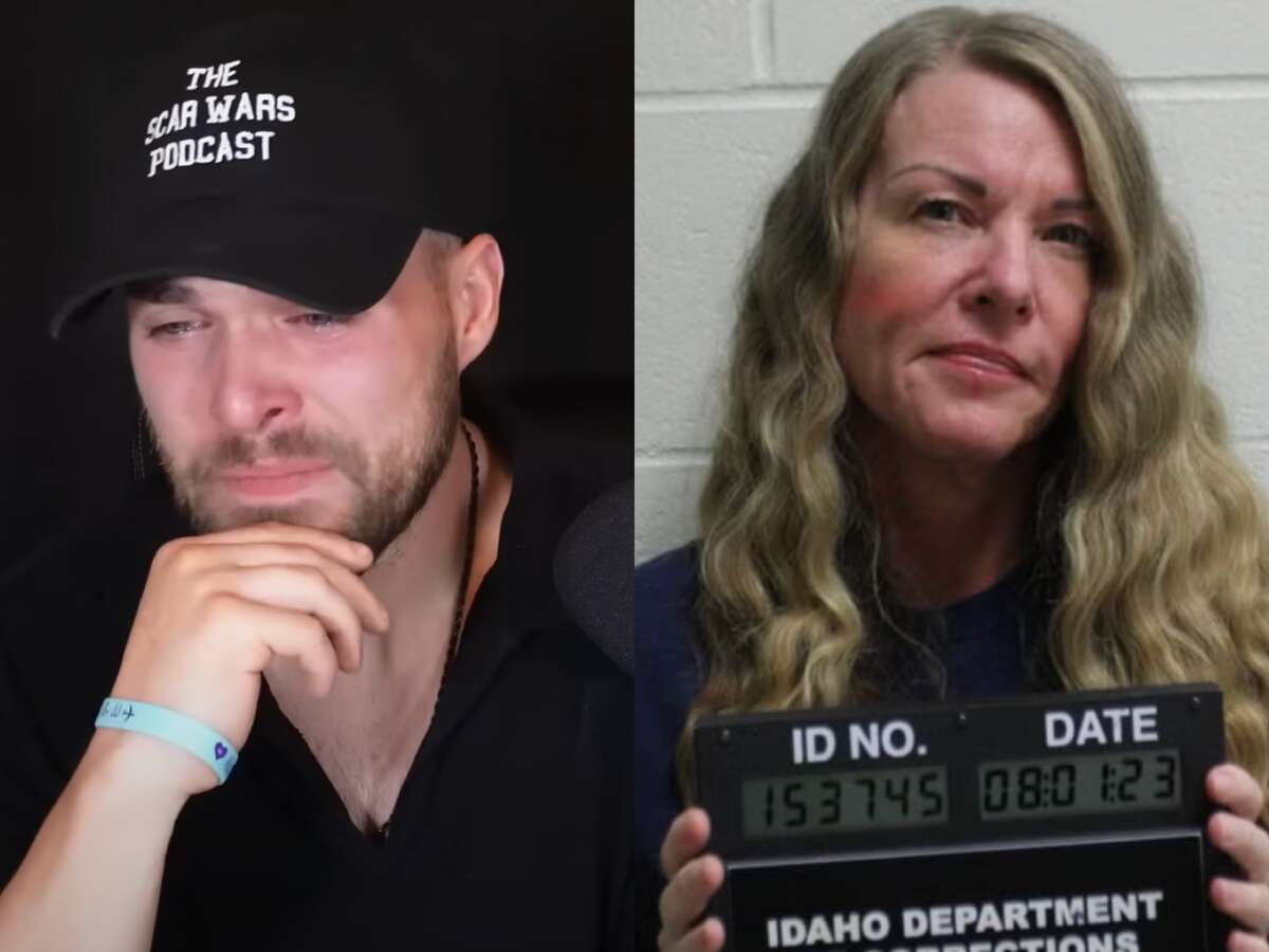 ‘Cult mom’ Lori Vallow makes bizarre claim in call to son’s podcast