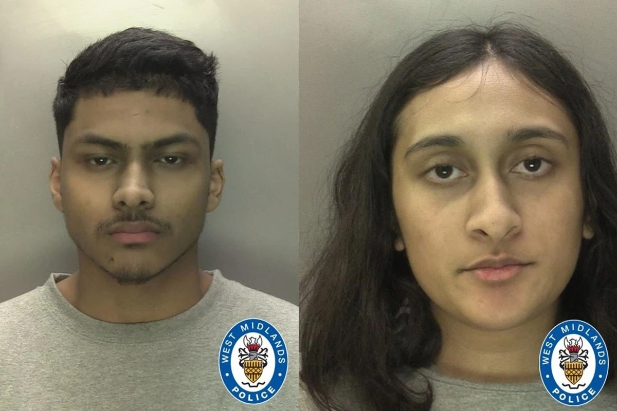 Couple who wore Poundland animal masks during attempted murder jailed