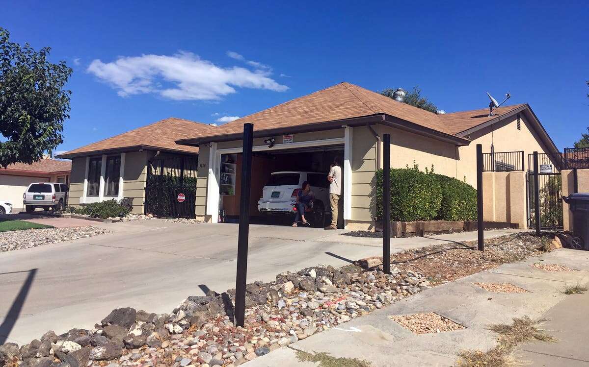 New Mexico’s Breaking Bad home hits the market for $4 million