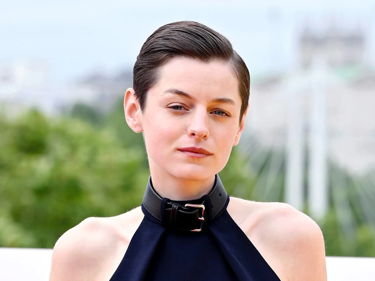 Emma Corrin reveals initial disappointment at their Marvel character