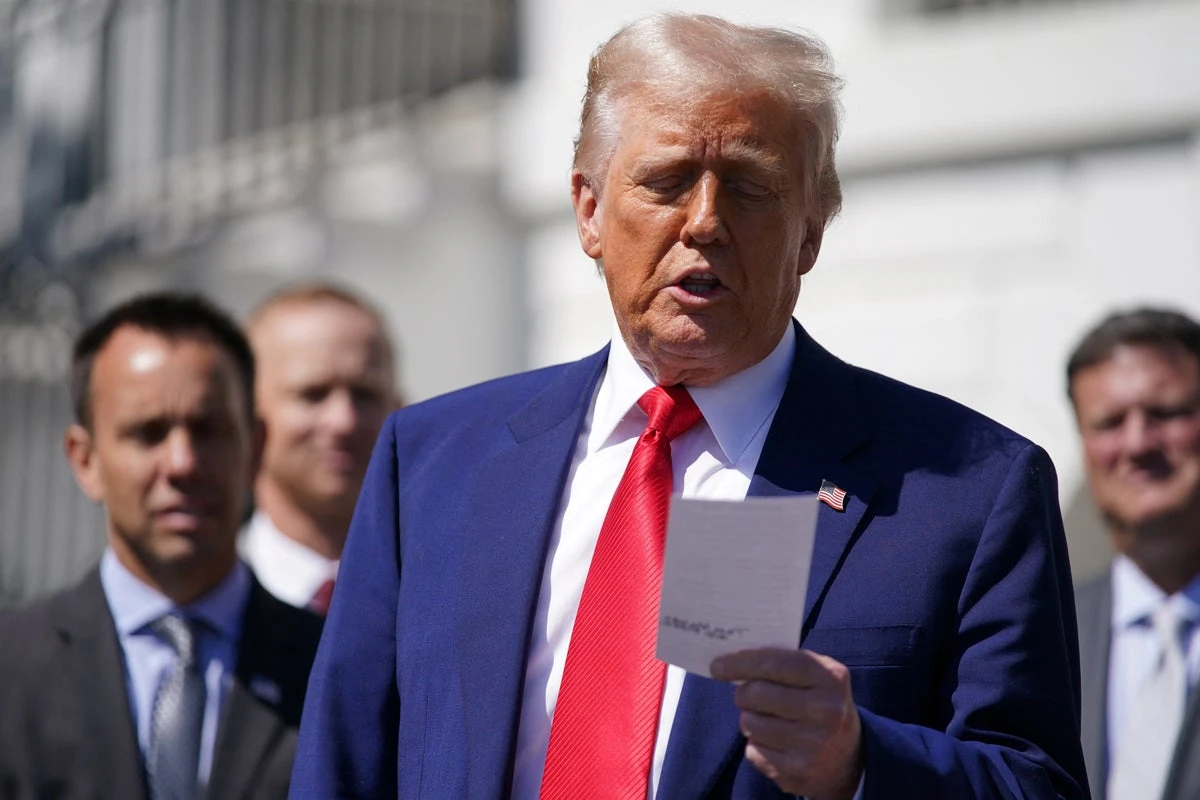 Trump’s chaotic U-turn sees 90-day pause on tariffs – except for China