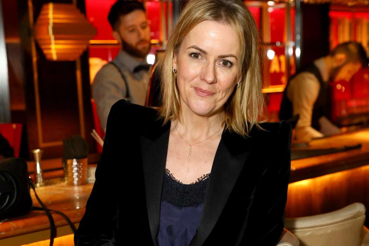 Author Jojo Moyes on midlife: I care less about what people think