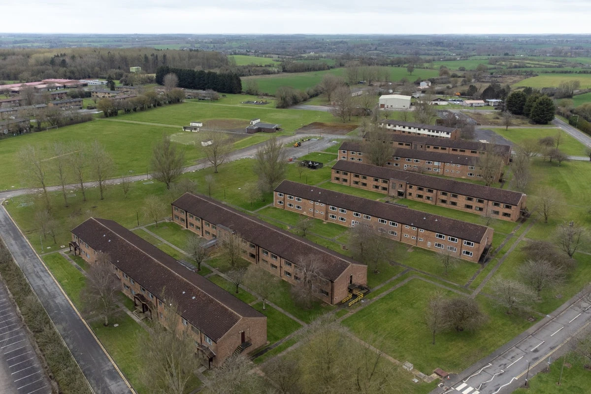 Yvette Cooper facing fresh pressure to close ‘prison-like’ asylum camp