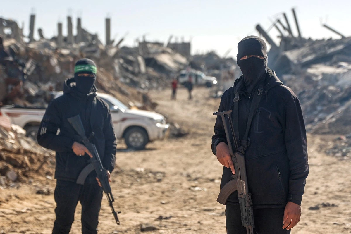 Gaza’s fate hangs in the balance as Hamas prepares to elect new leader