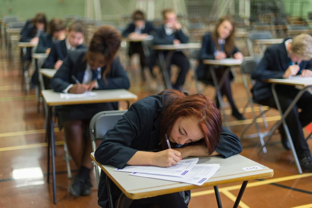 Student walkouts and strikes: Why thousands are missing their GCSEs