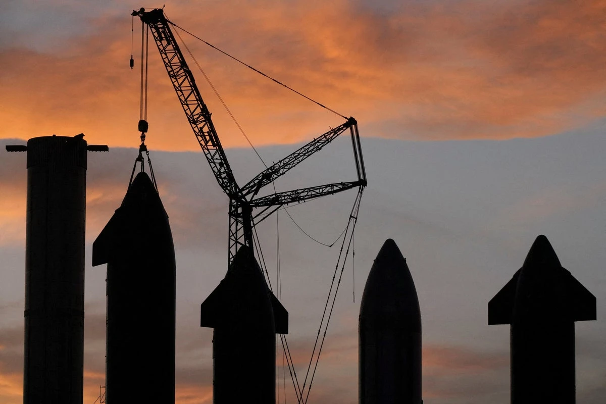 Explosion at Starship launch site, days before critical rocket mission
