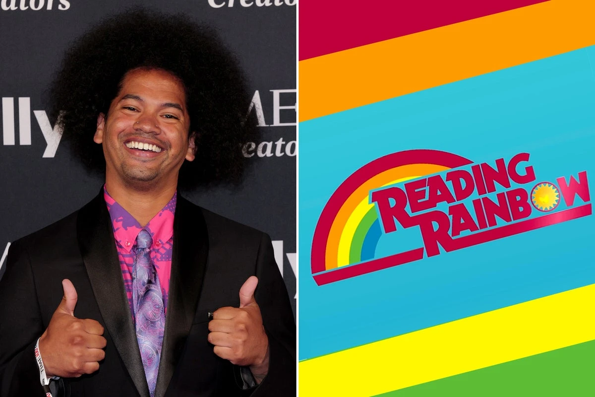 Reading Rainbow revived after 20 years with TikToker host