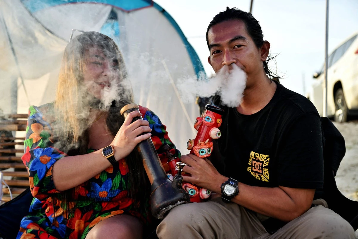 Thailand may require doctor’s note for buying cannabis to curb use