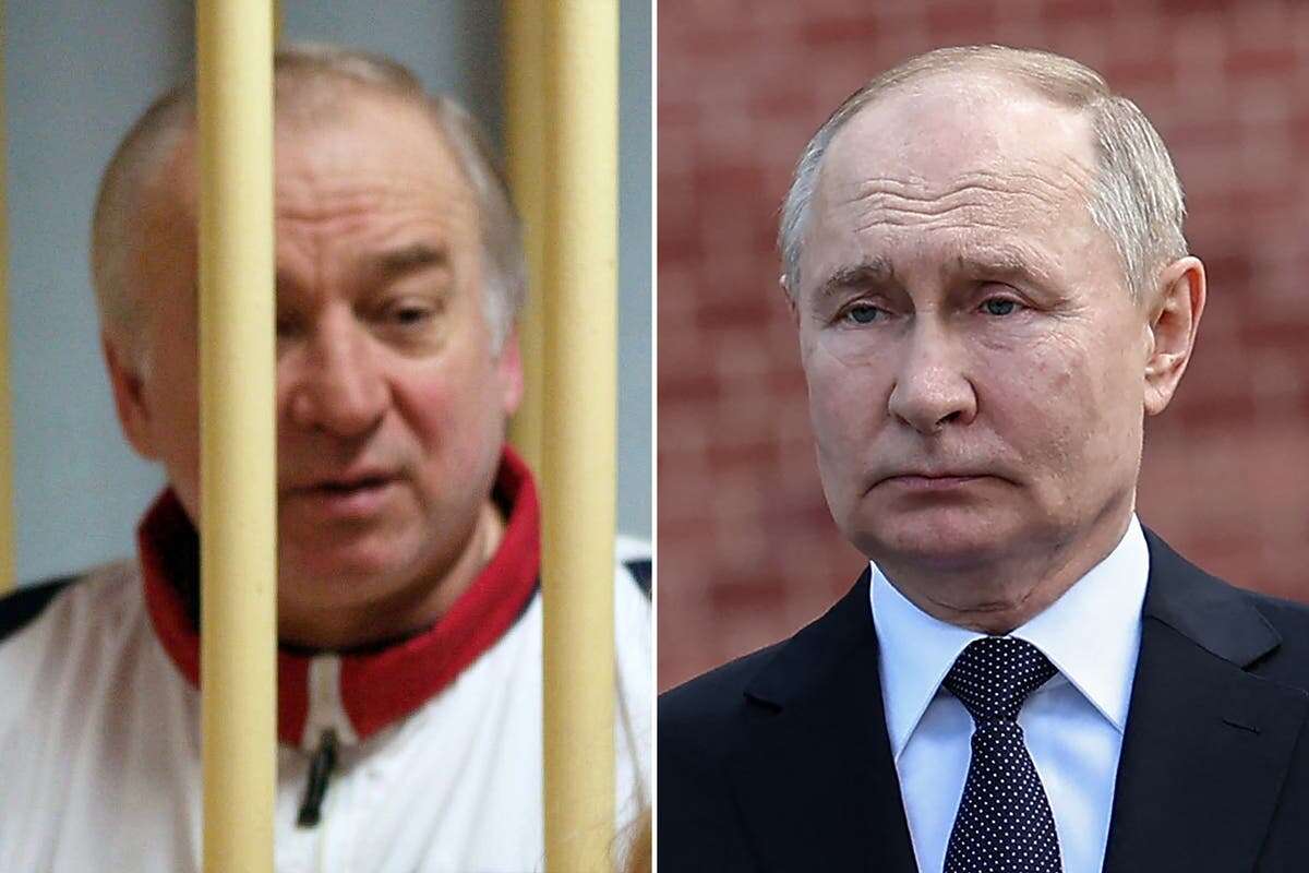 Skripal told neighbour Putin would ‘get him’ if he returned - inquiry