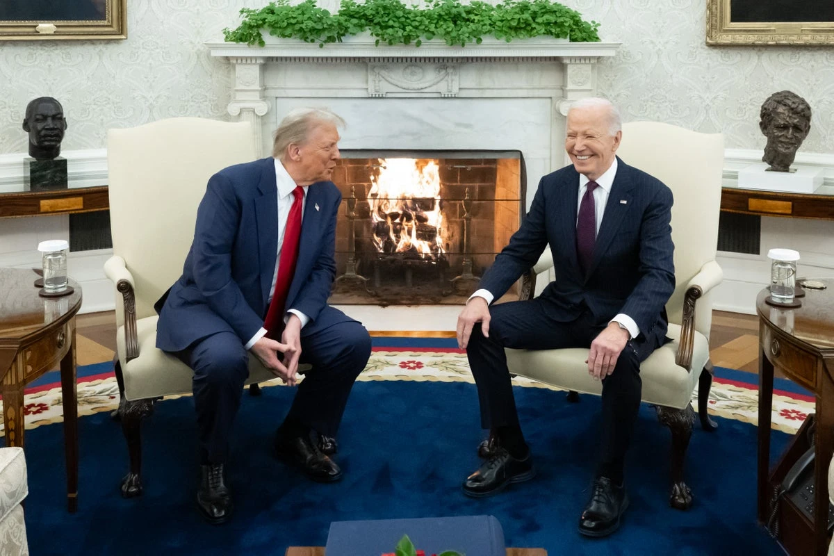 Trump trolls Biden with plans for ‘very controversial’ new portrait