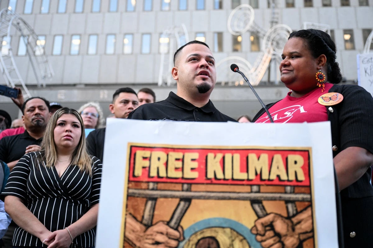 Why Kilmar Abrego Garcia’s case is a flashpoint for the Trump admin