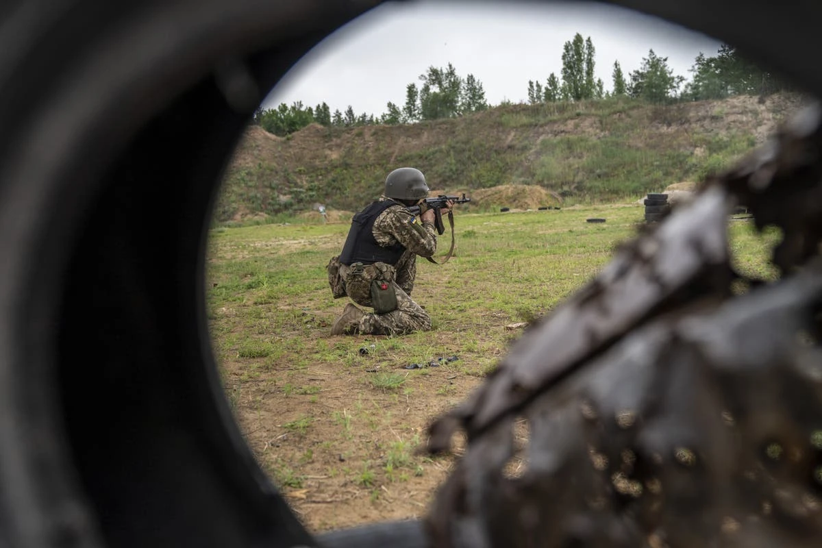 Biden says Putin won’t stop with Ukraine war- live