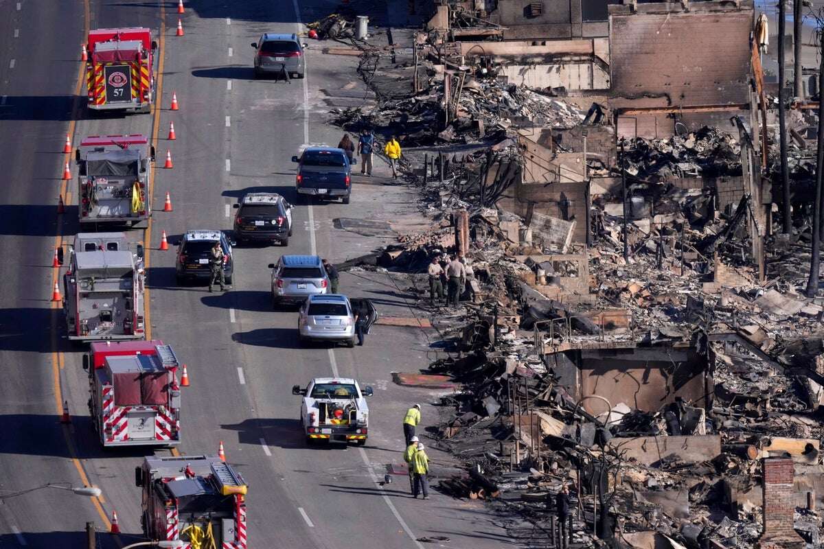 Famed California Pacific Coast Highway reopens a month after wildfires