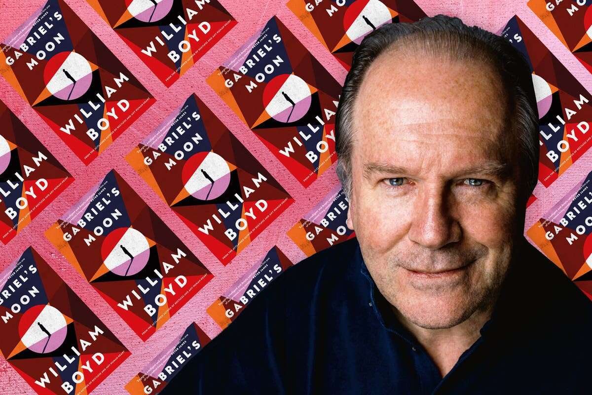 Writers on reading: William Boyd on the books that matter to him