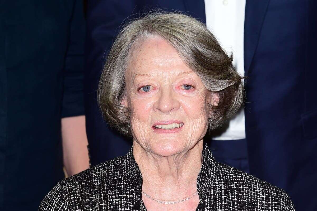 Maggie Smith latest reaction: Harry Potter fans pay tribute to icon