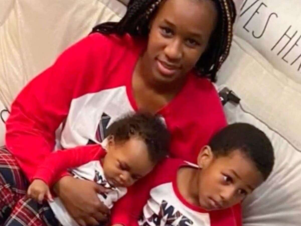 Mom shot dead while nursing her twins in horrific murder-suicide