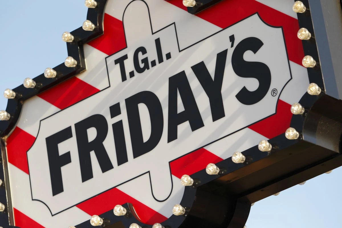 TGI Fridays changes 85% of menu in bid to stave off bankruptcy threats