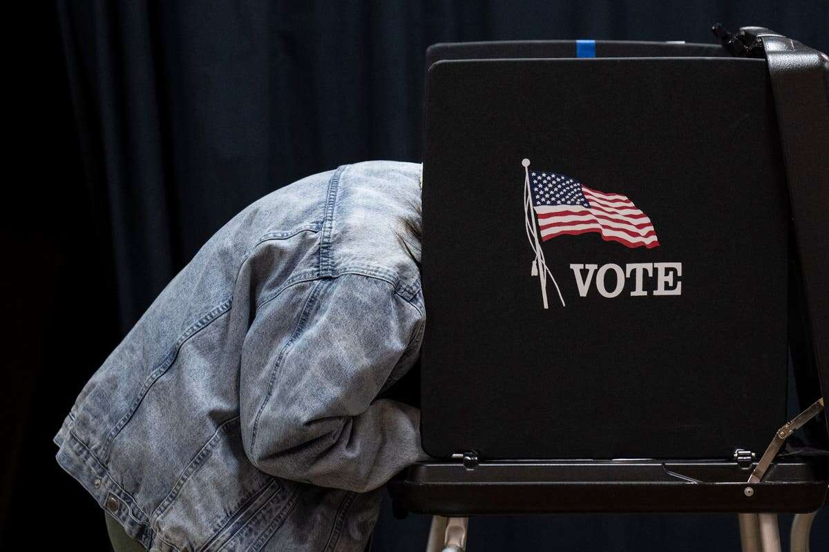 US elections are under attack – and more is coming, Microsoft says