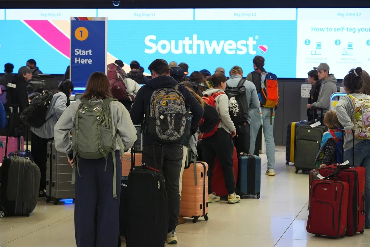 Southwest Airlines flyers warned of decades-old policy change