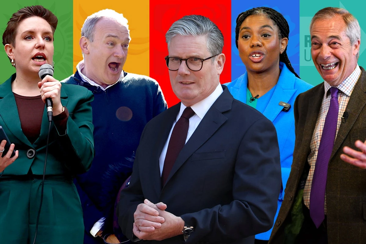 Local elections live: Polls to open in ballot box test for Starmer