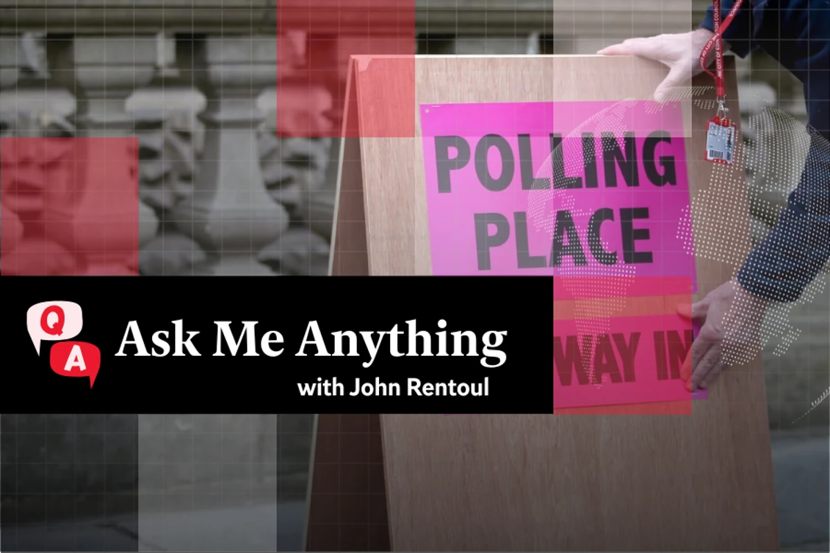 Local elections 2025: Ask John Rentoul anything in exclusive Q&A