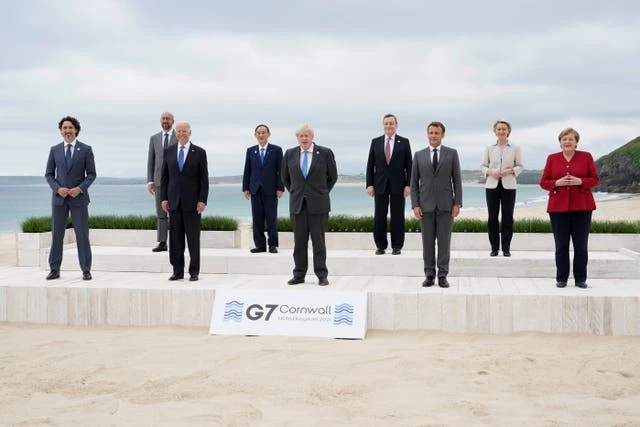 John Rentoul to host G7 summit ‘Ask Me Anything’ live