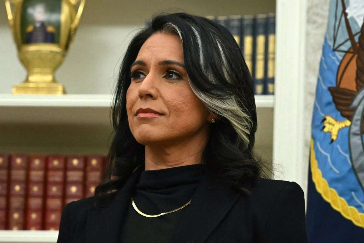 More than 100 US spies fired for sexually explicit chats, Gabbard says