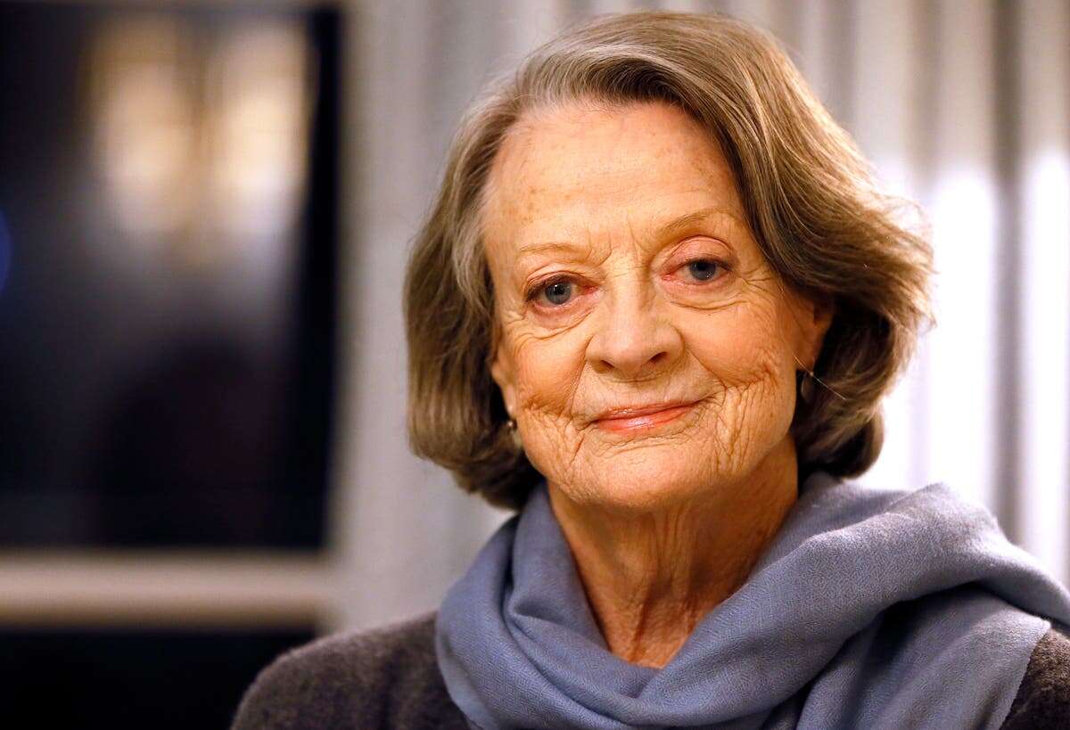 Maggie Smith: Oscar-winning actress unforgettable as Miss Jean Brodie