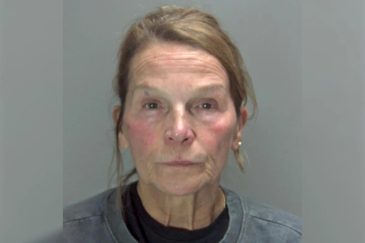 Woman, 64, stabbed husband after argument over pet dogs being put down