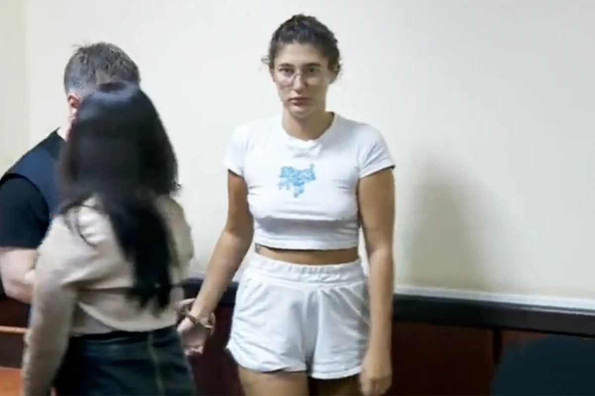 British teenager says she was ‘forced’ to smuggle drugs into Georgia