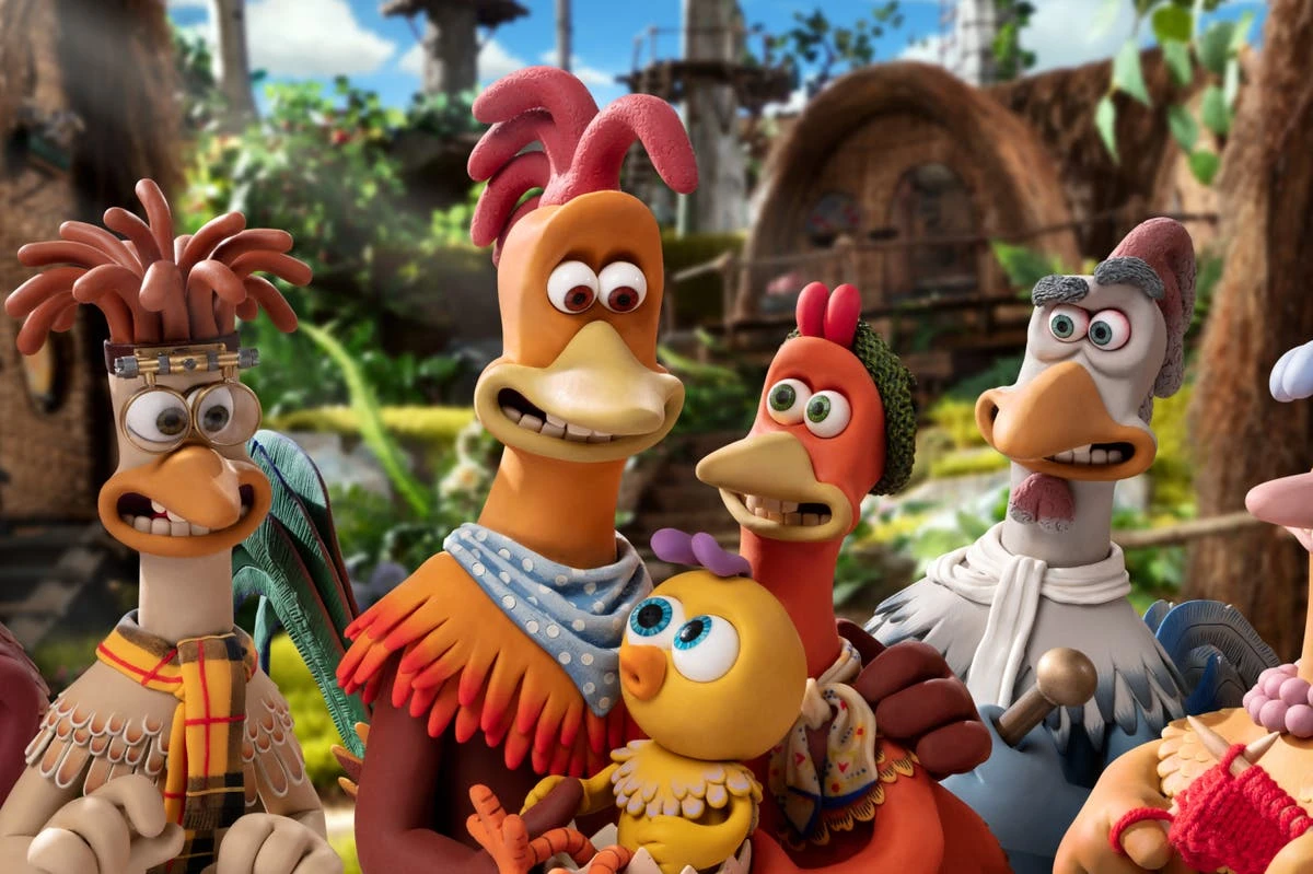 Chicken Run 2’s recasting controversy isn’t just ageism... necessarily