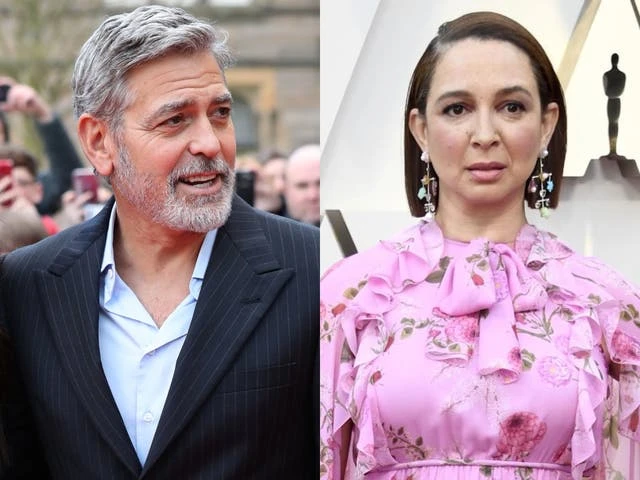 Maya Rudolph recalls mortifying first time meeting George Clooney