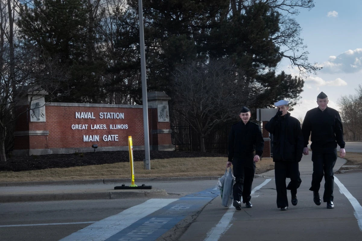 ICE asks to use Chicago Navy base for immigration crackdown