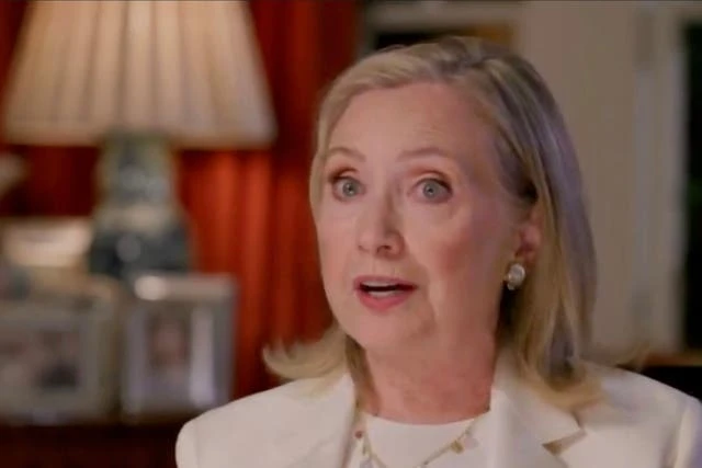 Hillary Clinton: Those questioning 2020 election ‘doing Putin’s work’