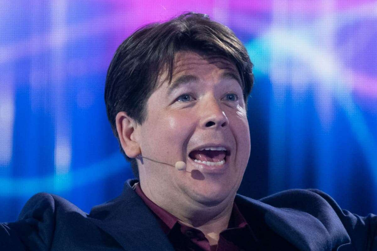 How Michael McIntyre went from comedy supremacy to game show purgatory