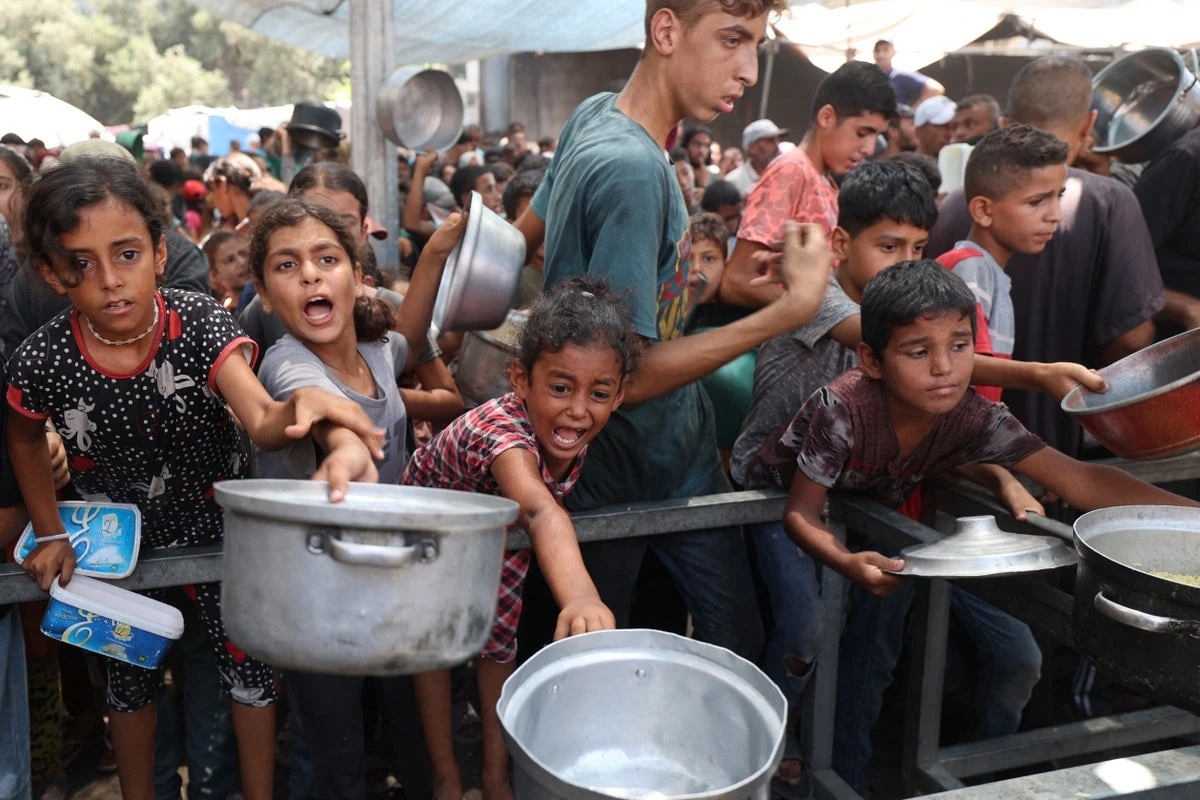 UN-backed body to declare famine in Gaza despite Israeli denials