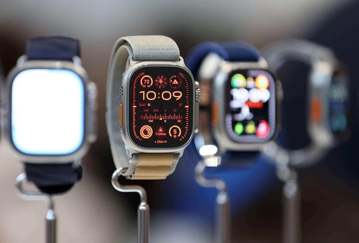 New Apple Watch brings thinnest ever design and biggest display ever