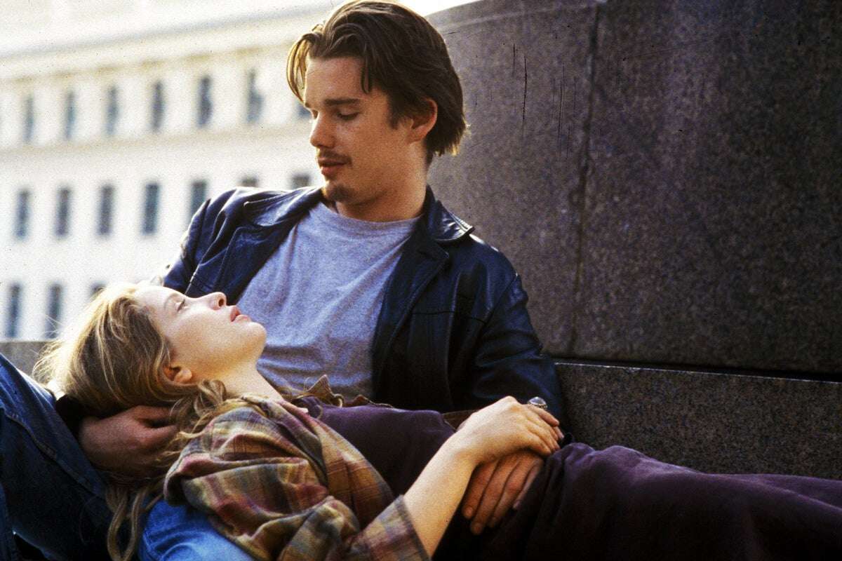 Before Sunrise is back in cinemas – and far sadder than it used to be