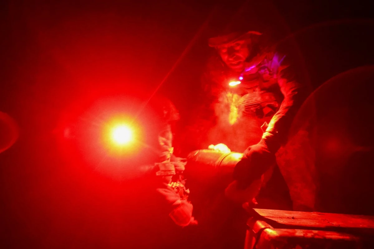 Ukraine war latest: Putin’s forces gain foothold in strategic town