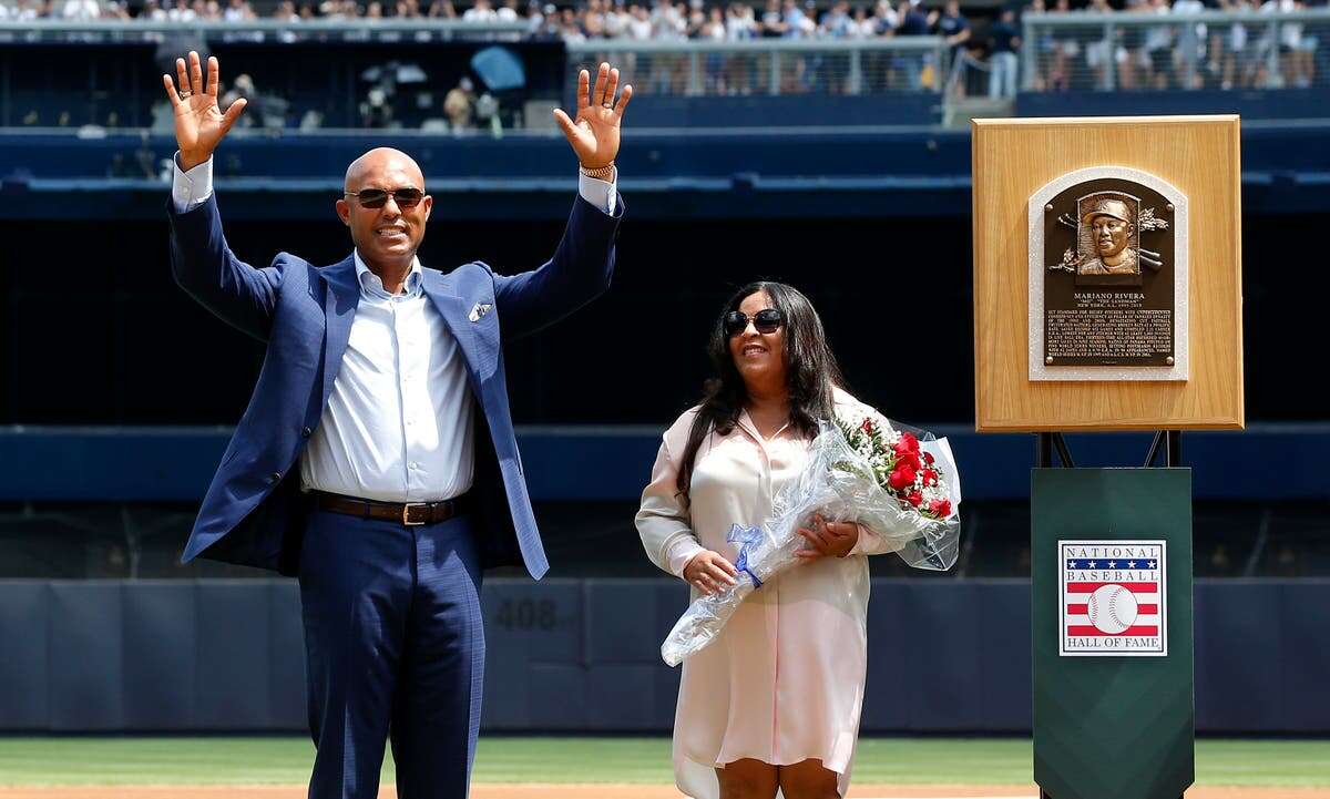 Yankees icon Mariano Rivera accused of sexual abuse cover-up