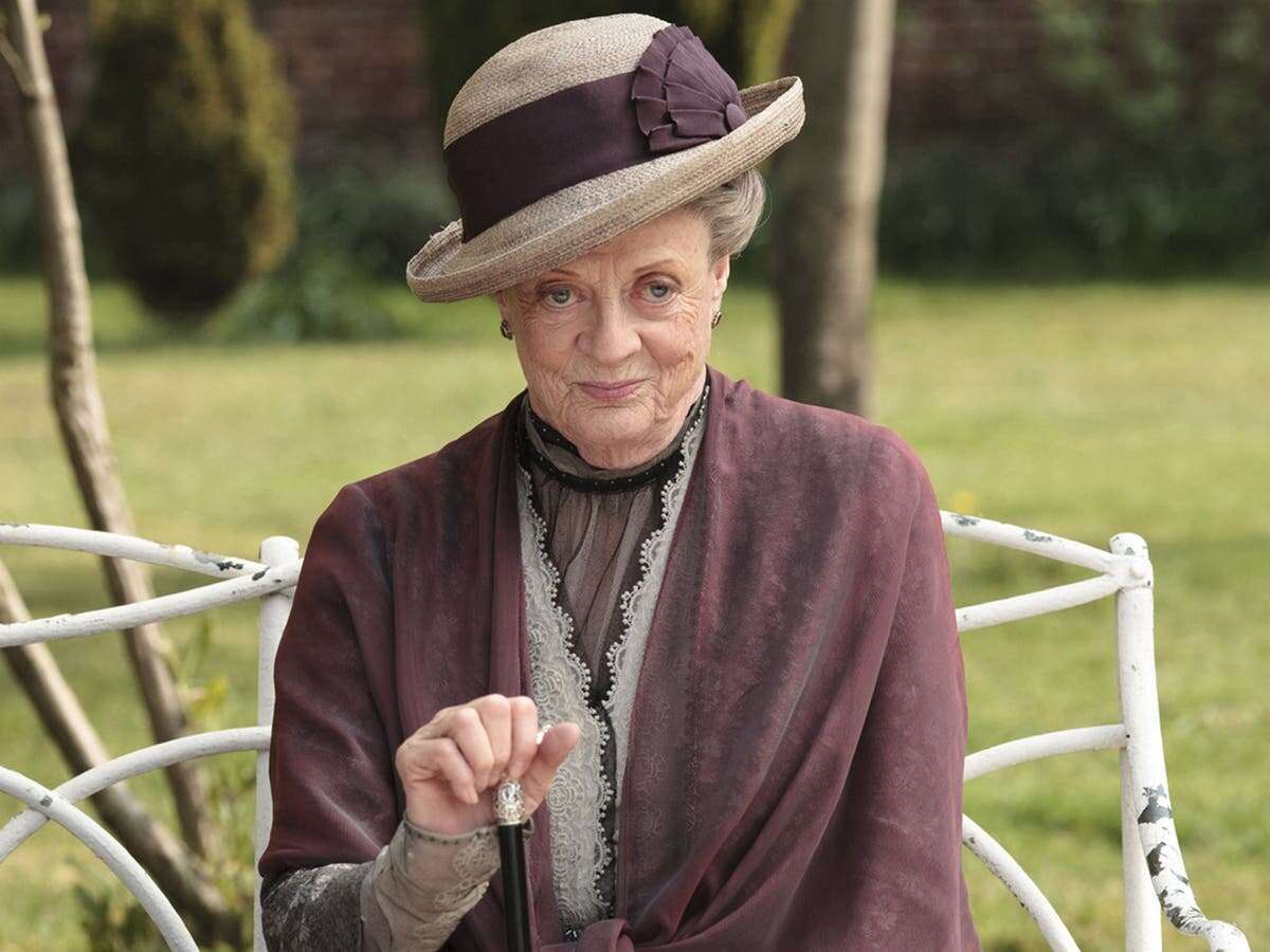 Downton Abbey 3 planning ‘meaningful’ tribute to the late Maggie Smith