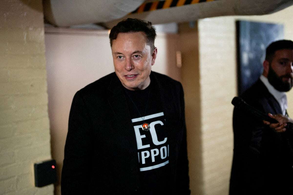 Musk donates to GOP members of Congress pushing to impeach judges