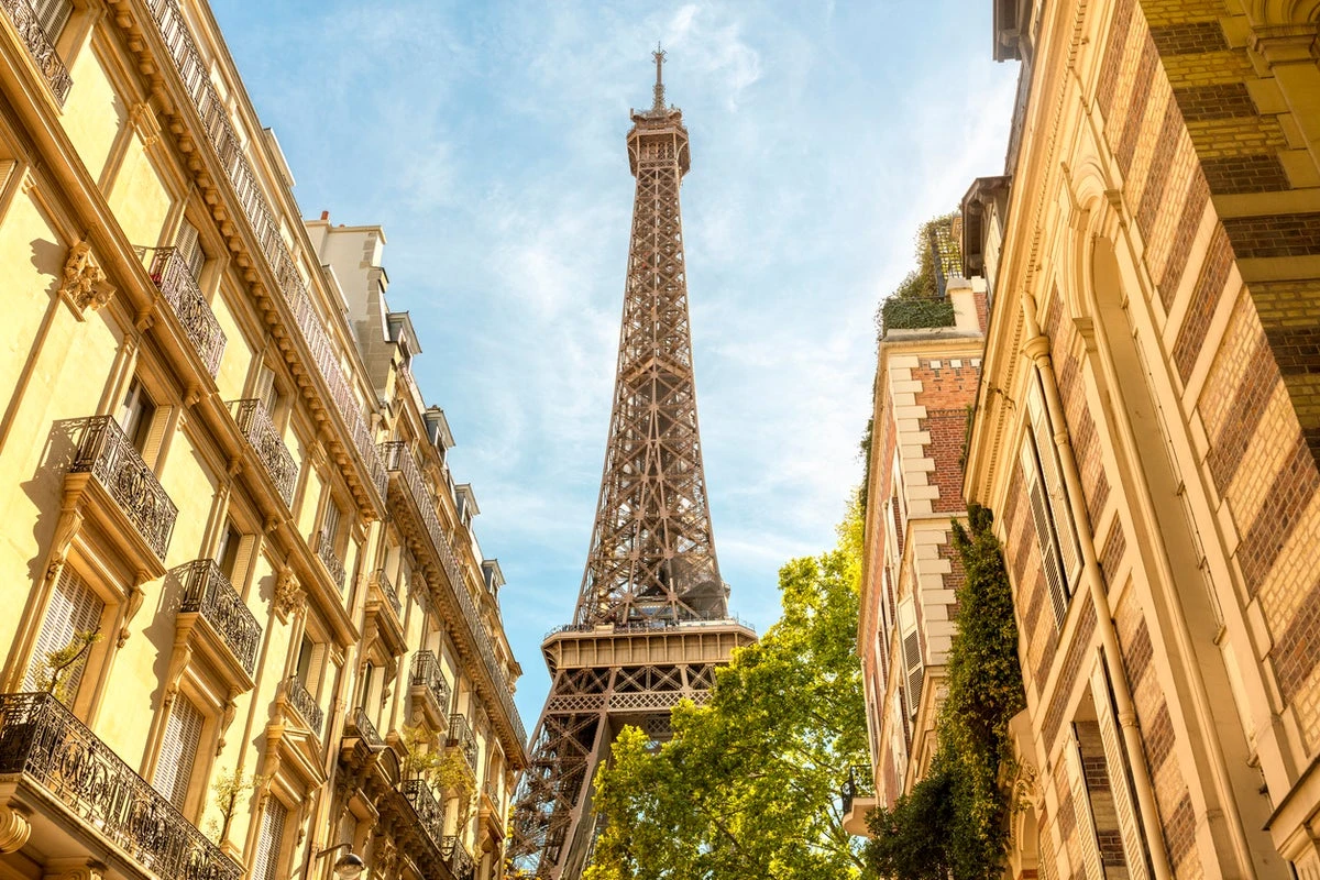 The Eiffel Tower gets taller every summer. Here’s how