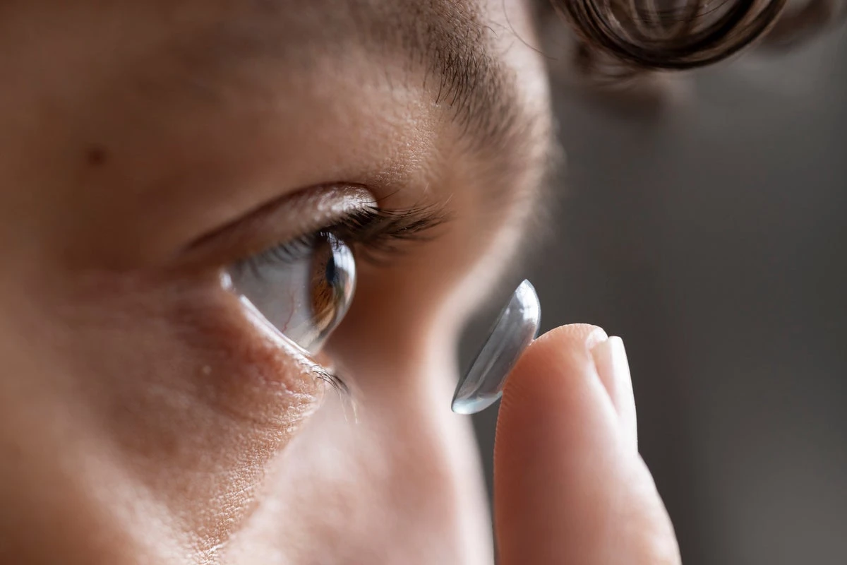 New ‘night vision’ contact lenses will wearers to see in the dark