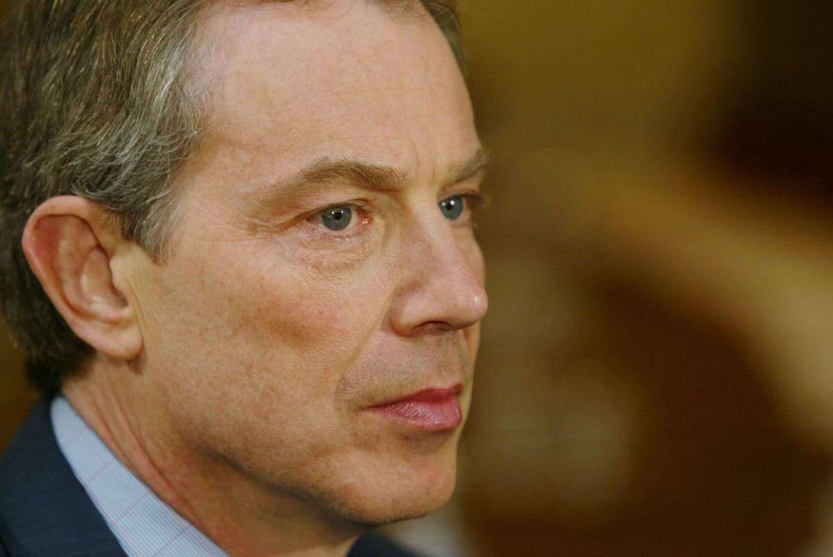 Blair opened borders to European migrants despite cabinet warnings