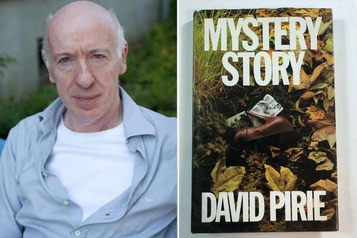 Book of a lifetime: Mystery Story by David Pirie