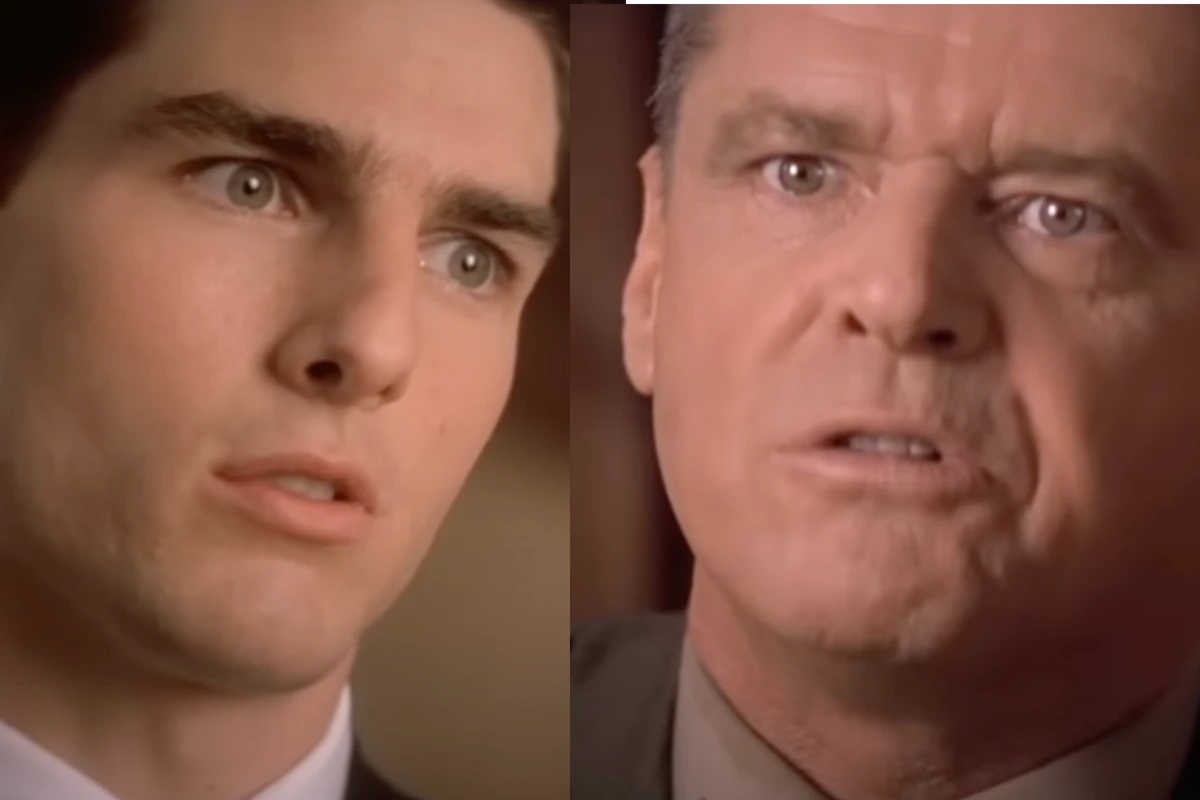 Tom Cruise on working with Jack Nicholson: ‘Extraordinary experience’